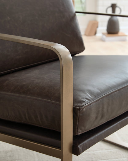 Silla decorativa Bradett