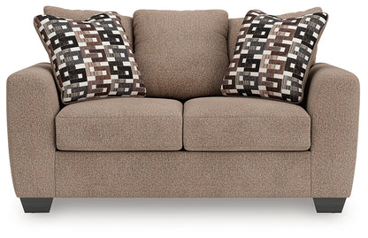 Triston-Peaks Loveseat