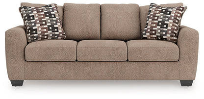 Triston-Peaks Queen Sofa Sleeper