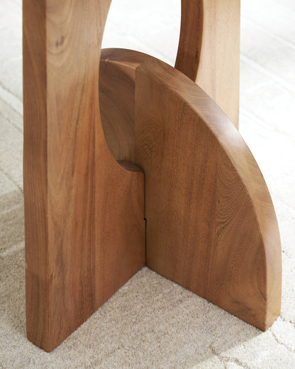 Mesa auxiliar Hollbourne