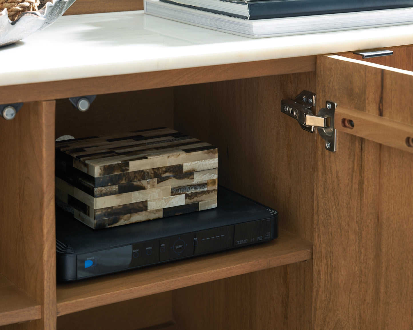 Gabinete de acento Fitzroy