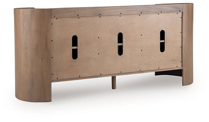 Gabinete de acento Fitzroy