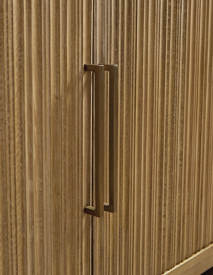 Gabinete con acento Niam