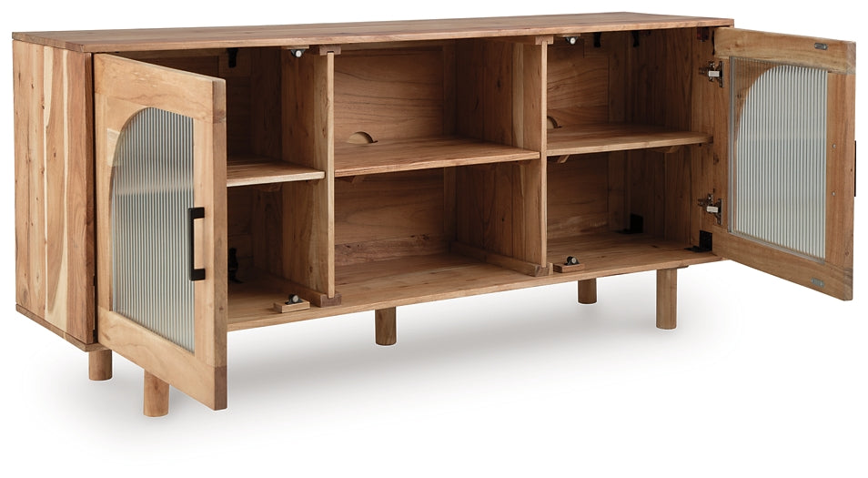 Gabinete de acento Adway