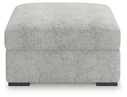 Cuddle Plush Oversized Accent Ottoman