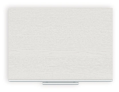 Zuraleus Two Drawer Night Stand