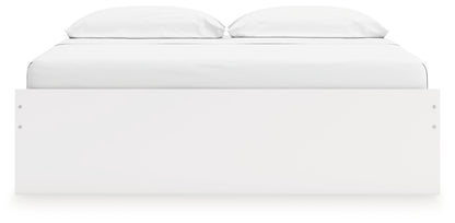 Onita King Platform Bed