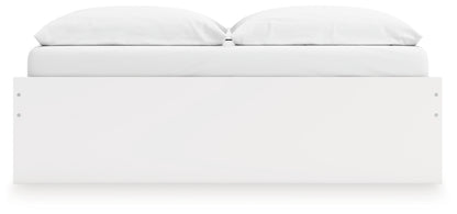 Onita King Platform Bed