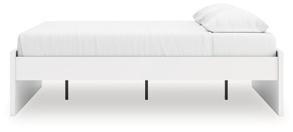 Onita King Platform Bed