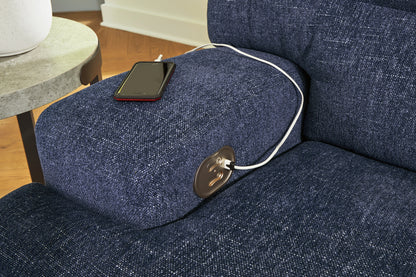 Acklen Place 2-Piece Power Reclining Sectional