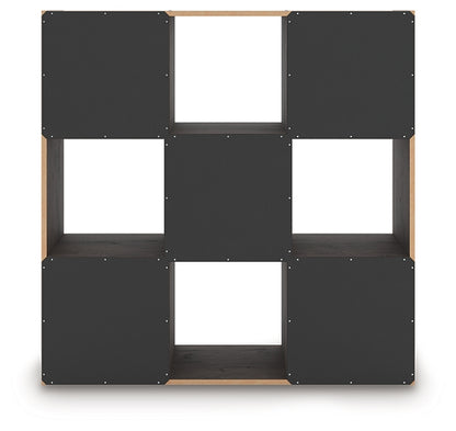 Piperton Nine Cube Organizer