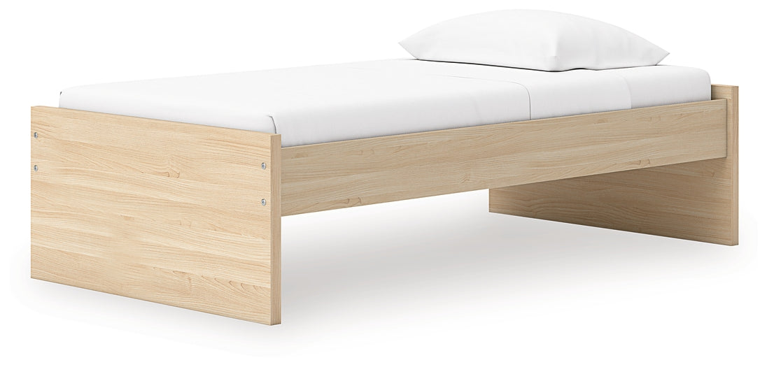 Onita Twin Platform Bed