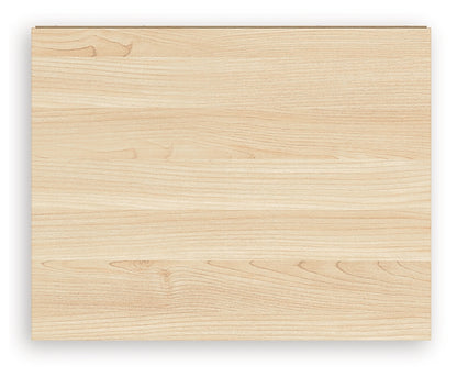 Onita Two Drawer Night Stand