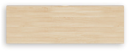 Onita Six Drawer Dresser