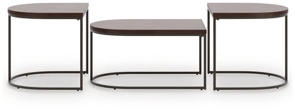 Vanmore Occasional Table Set (3/CN)