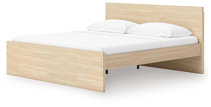 Onita Queen Panel Platform Bed