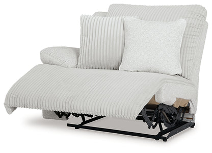 Top Tier 3-Piece Sectional Chofa