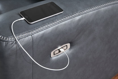 Next Move PWR Recliner/ADJ Headrest