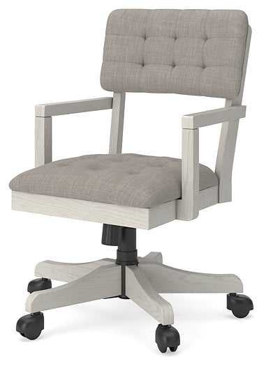Robbinsdale Home Office Desk Chair (1/CN)