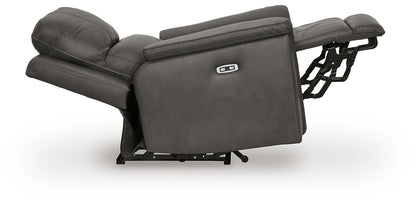Bleckley PWR Recliner/ADJ Headrest