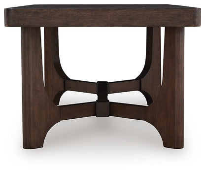 Korestone Rectangular Cocktail Table