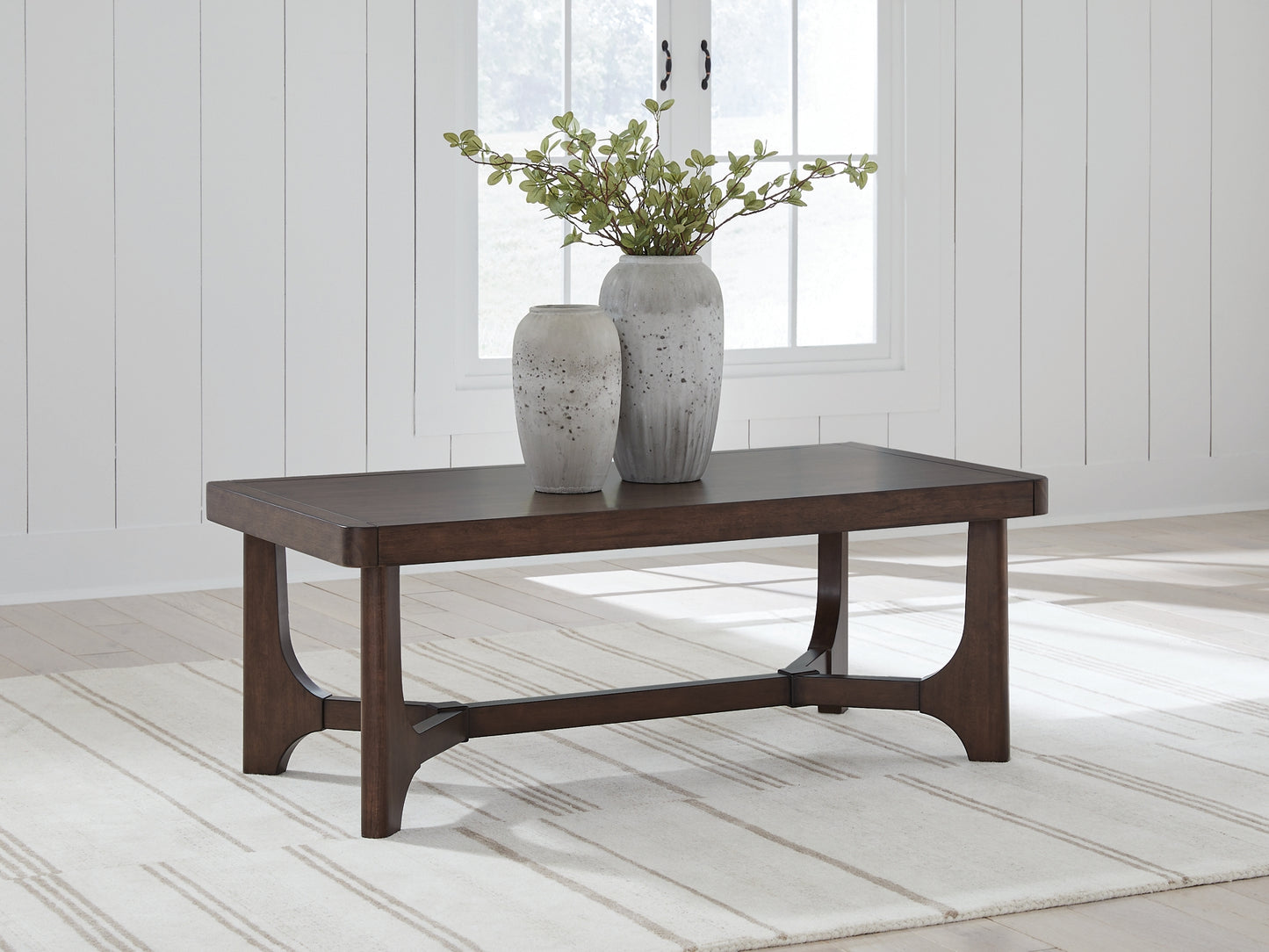 Korestone Rectangular Cocktail Table