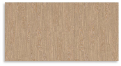 Purlaney RECT DRM Butterfly EXT Table