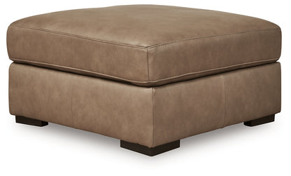 Veronella Oversized Accent Ottoman