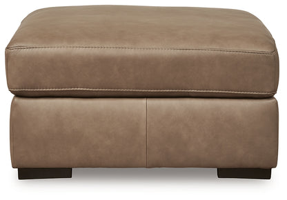 Veronella Oversized Accent Ottoman
