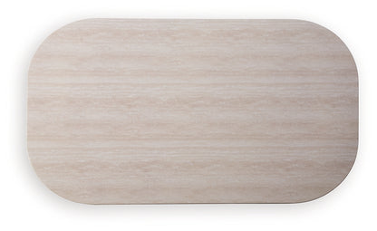 Dolan Creek Rectangular Cocktail Table