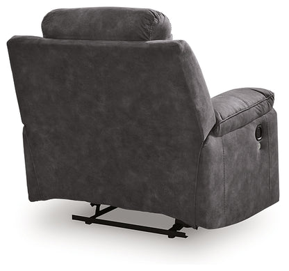 Brysonview Zero Wall Recliner