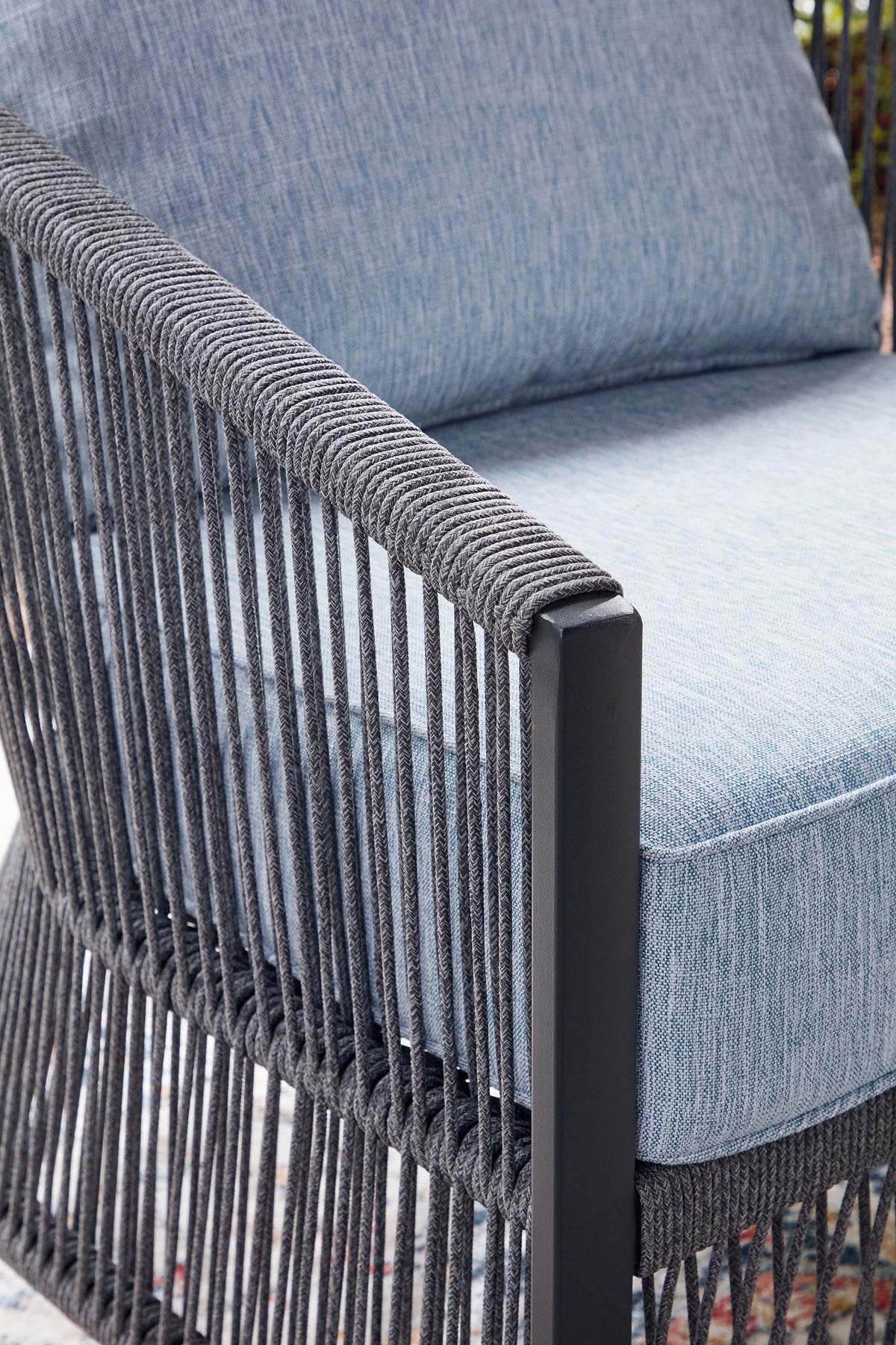 Bridges Beach Love/Chairs/Table Set (4/CN)