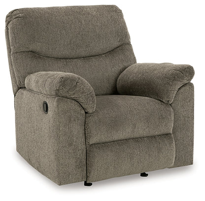 Alphons Sofa, Loveseat and Recliner