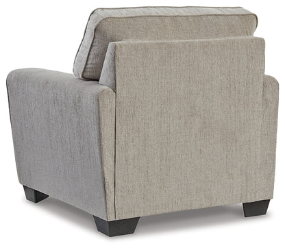Cashton Sofa, Loveseat, Chair and Ottoman