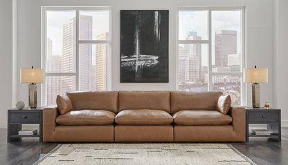 Emilia Sofa and Loveseat