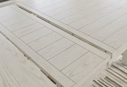 Robbinsdale Counter Height Dining Table and 4 Barstools