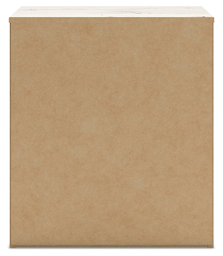 Lawroy King Panel Storage Bed, Dresser, Mirror, Chest and Nightstand