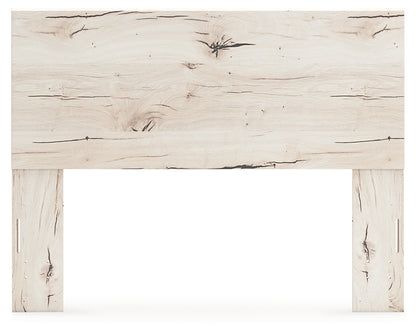 Lawroy Queen Panel Headboard, Dresser, Mirror, Chest and Nightstand