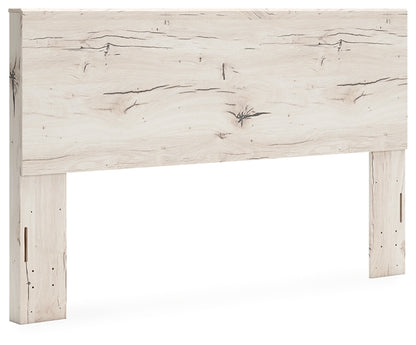 Lawroy King Panel Headboard, Dresser and Mirror