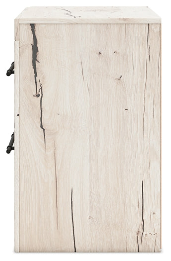 Lawroy King Panel Headboard, Dresser, Mirror, Chest and Nightstand