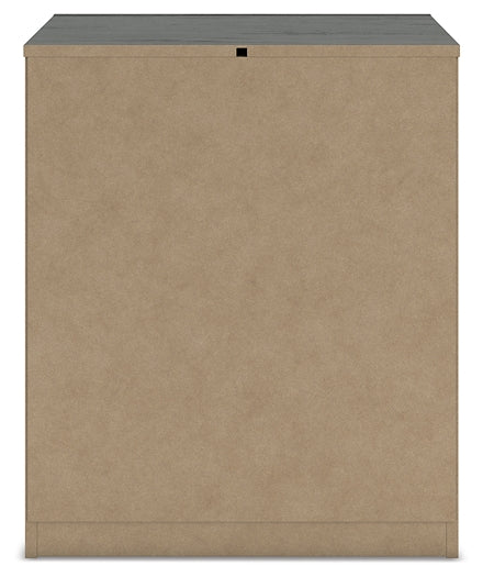 Fraluna King Panel Bed, Dresser, Mirror, Chest and Nightstand