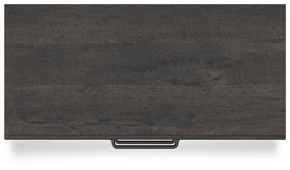 Hollivern Twin Panel Storage Bed, Dresser, Mirror, Chest and Nightstand