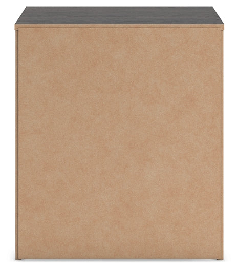 Hollivern Twin Panel Storage Bed, Dresser, Mirror, Chest and Nightstand