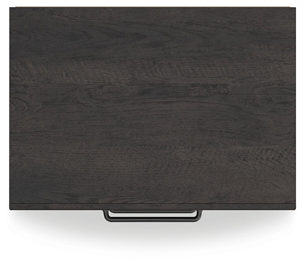 Hollivern Twin Panel Storage Bed, Dresser, Mirror, Chest and Nightstand