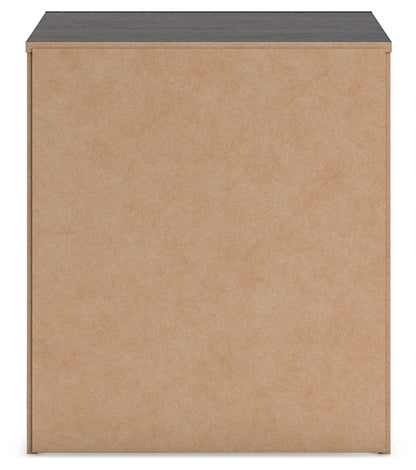 Hollivern Queen Panel Bed, Dresser, Mirror, Chest and Nightstand