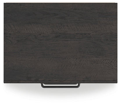 Hollivern Full Panel Bed, Dresser, Mirror, Chest and Nightstand