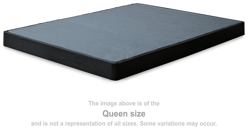 Fundación de perfil bajo