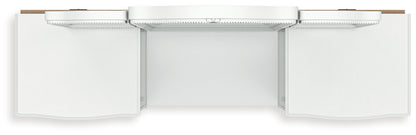 Kozlani Vanity with Mirror