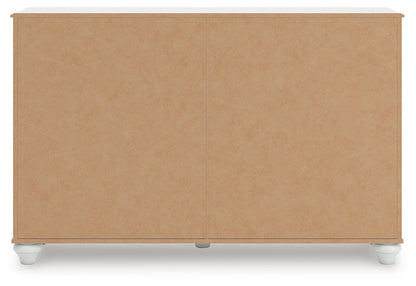 Kozlani Six Drawer Dresser