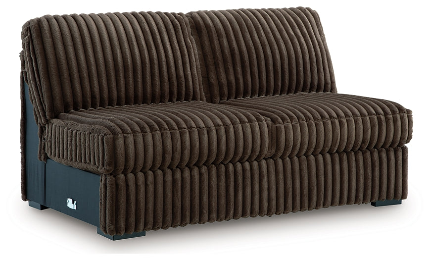 Seccional de 3 piezas con chaise longue Midnight-Madness